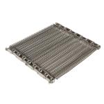 Mesh Belt Spiral Grid Belt Spiral Conveyor Belt for Seafood Spiral Freezer