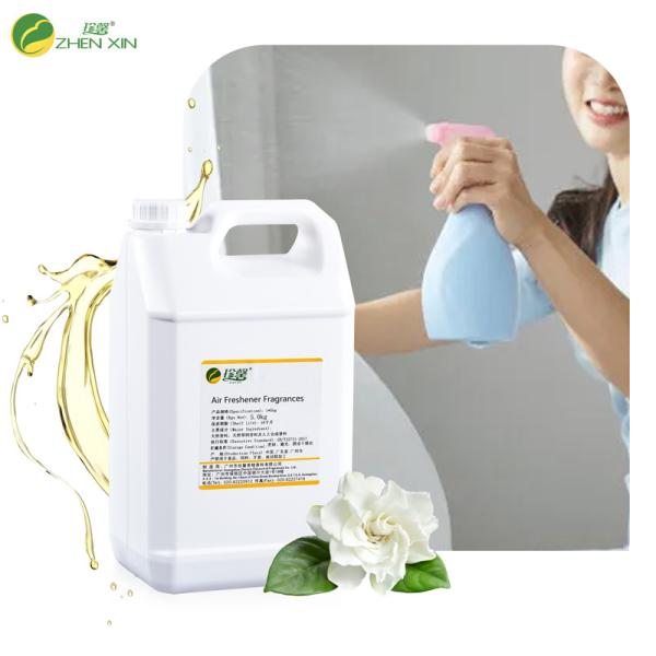 Good Smell Gardenia Essential Oil Liquid Fragrance With Free Sample For Room Air