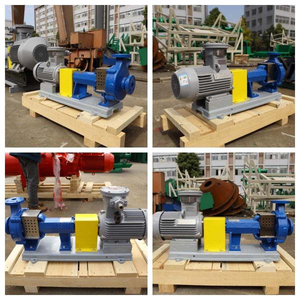 Reversible Rotation Spray Pump 7.5m3 /H Adaptable To Rig Space Limits