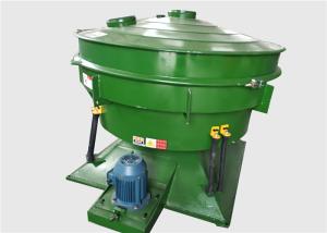 China Graphite Grains Tumbler Screening Machinee Large Output Carbon Steel Material wholesale