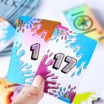 57x87mm Printing Cards For Board Games Set Custom Playing Cards Vistaprint