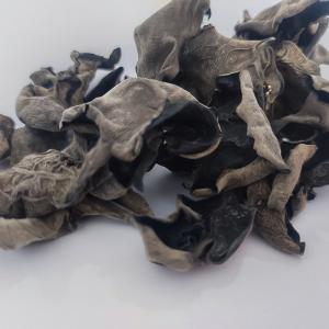 China Edible Dried Wood Ear Mushroom Healthy Dried Natural AD Black on sale
