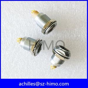 China ip50 EGG ECG lemo female socket 7-pin Circular connector wholesale