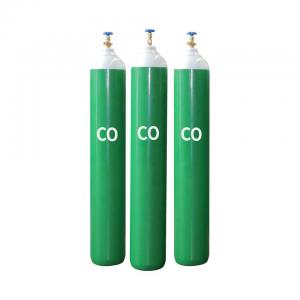 China Carbon Monoxide Co Specialty Gas Cylinder 99.9% Purity 50L 47L wholesale