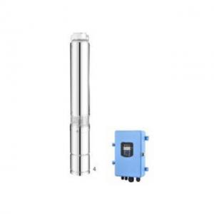 China High Quality Dc Submersible Solar Pump for Deep Well Price 1.5HP 110V BLDC Motor Solar Pump on sale