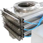 Customizable Drawer Grate Magnetic Separator For Chemical Industry
