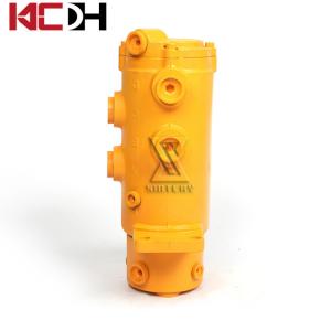China Hydraulic Central Swivel Joint Assembly For Sumitomo SH120A2 Excavator wholesale