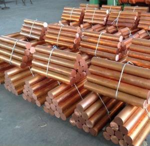 China DN900 3/8 Hard 2 Inch Copper Pipe Seamless C11400 For Air Conditioner wholesale