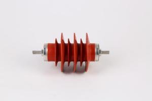 China 12 KV Gapless Lightning Arrester System Support 10ka Polymer Metal Oxide wholesale