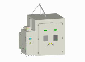 China Automobile LCD Environmental Test Chambers Salt Mist Erosion Resistance wholesale