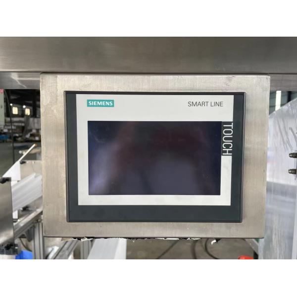 Full Automatic 4 Side Sealing Wet Wipe Packaging Machine Single Sachet Alcohol Swab Packing Machine