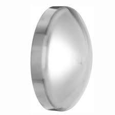 Seamless Weld Tube Cap End Cap Dn200 Dn150 Stainless Steel 316 Butt Welding Pipe