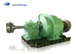 Stainless Steel 500kw Francis Hydro Turbine / Micro Hydro Power Turbine