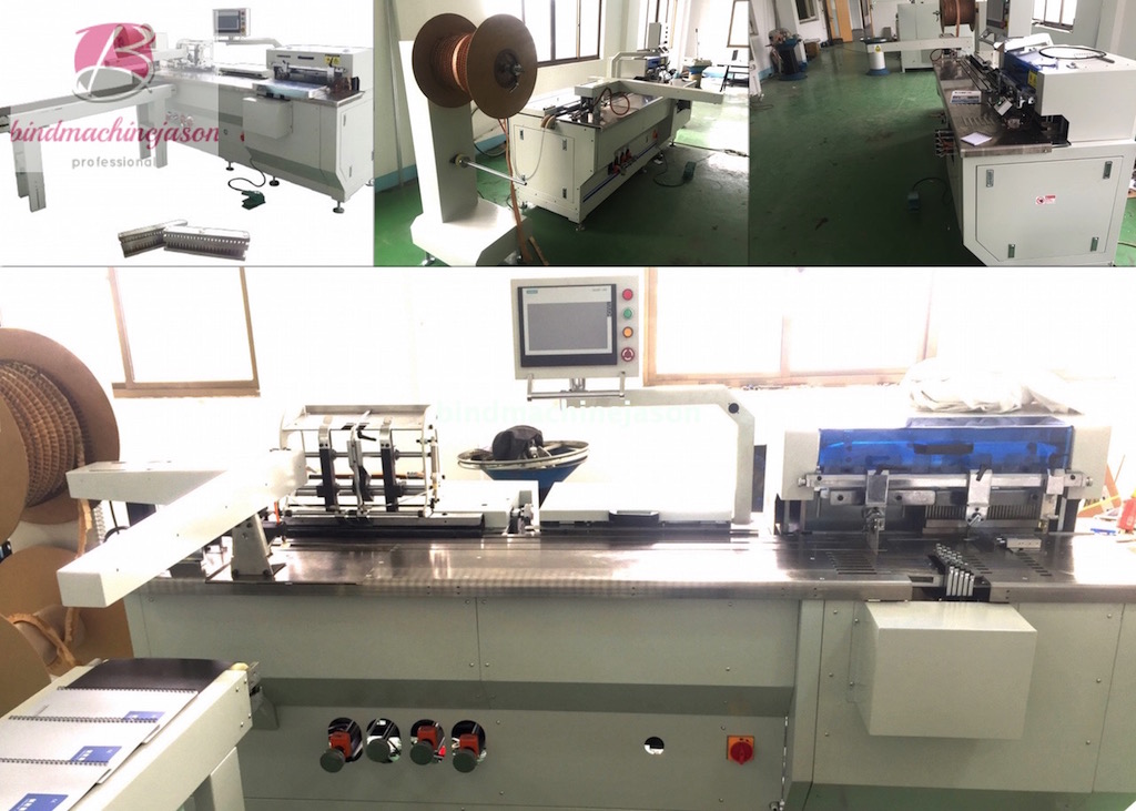 Automatic duo ring inserting machine PBW580