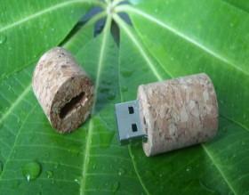 China Wood usb flash drives, cork Usb Flash Disk, Cork Usb Disk,8GB cork usb flash drives wholesale