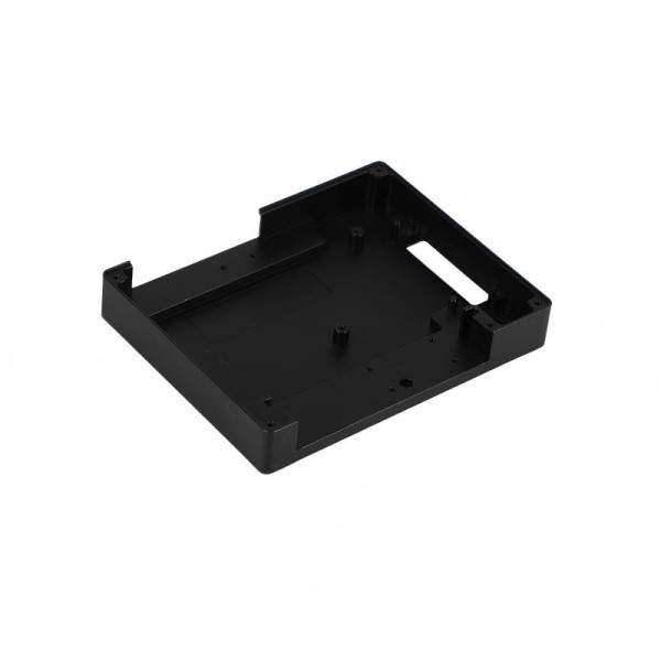 Manufacturing Customized Drilling Reaming Hardware Component Processing Services Equipment Automotive Semiconductors Aluminum