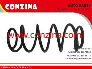 China Daewoo Cielo Nexia suspension spring front OEM 96179841 high strength good quality wholesale