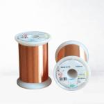 Extra Fine Enamelled Copper Wire 0.012-0.4mm Solderable Magnet Wire UL