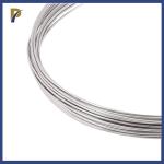 Bright Annealed Pure Niobium Wire RO4200 RO4210 Nb1 Nb2 Niobium Wire