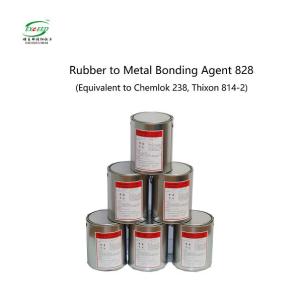 China Rubber to Metal Bonding Agent 828 Excellent Bonding Properties Equivalent to Chemlok 238 wholesale