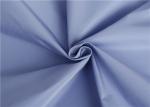 75D 125GSM Coated Polyester Fabric WR Anti Wrinkle Jacket Coat Memory Fabric