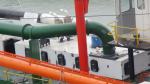 Crown Cutter Head Diameter 450 mm Hydraulic Sand Mining Dredge for Sand Dredging