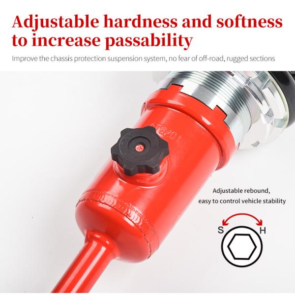4x4 Car NITRO Shock STR Front Rear Shock Absorber Offroad