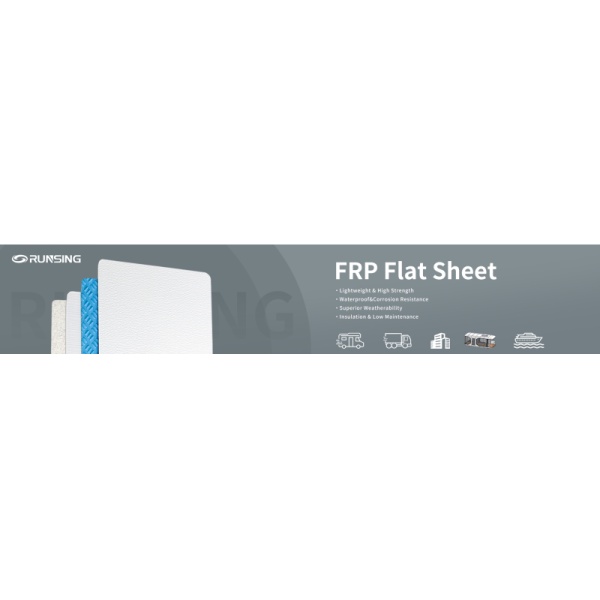 Scratch Resistant Glare-Free FRP Panel Manufacturers Low-Gloss
