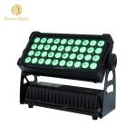 Outdoor City Lights Flood Lights 44X12W RGBW LED Wall Washer Light with 13.5kg