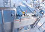 Medical Powder Blender Mixer Machine Vitamin Flour Ribbon Mixing With Ce