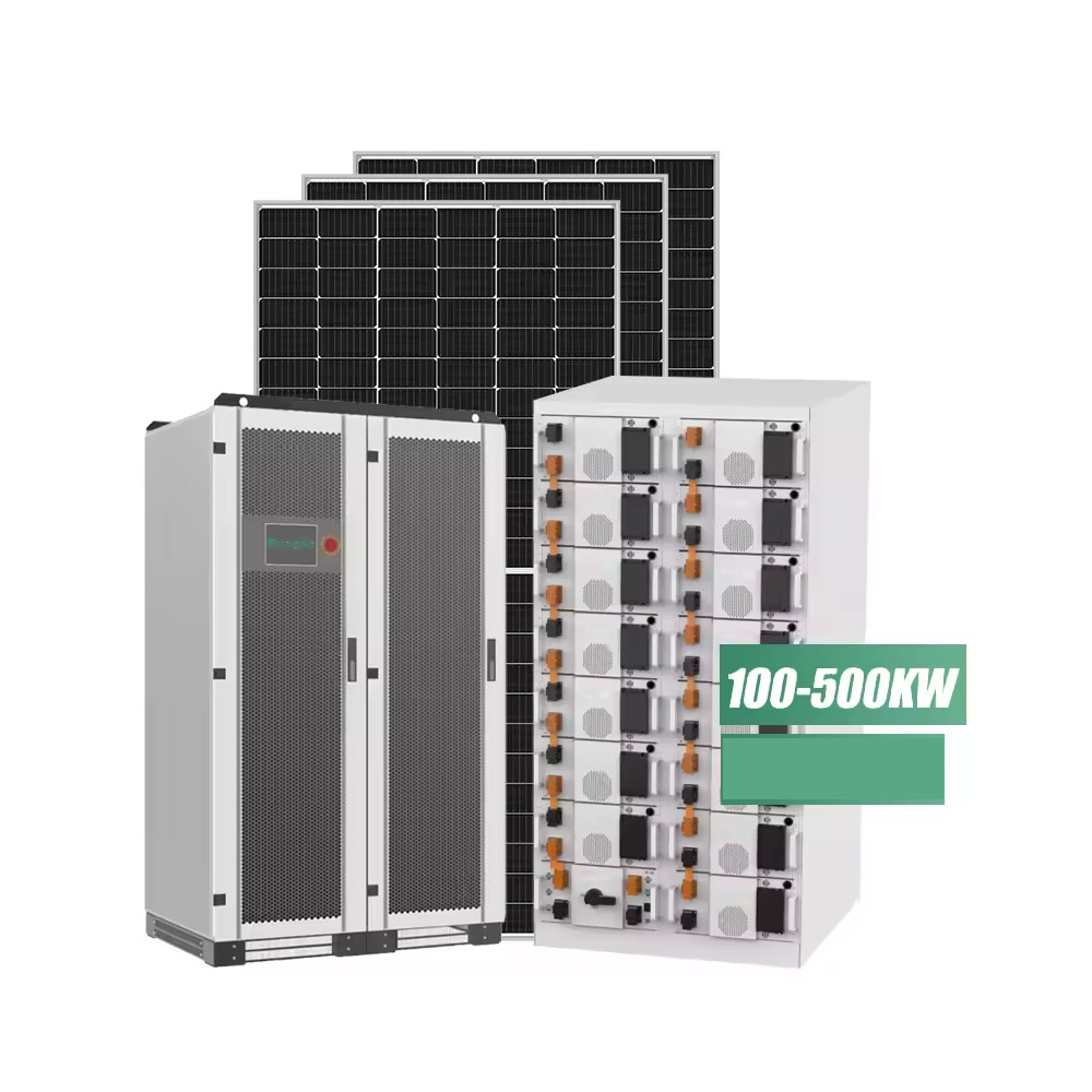 16S1P 100Ah 48V Rack-Mountable Lithium Battery Integration Solar Energy Storage Systems