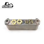 Polished Engine Oil Cooler 15711-1370 15701-1171 W06E W06D W04D Oil Cooler Core