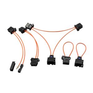 China Optic Accessories Fiber MOST Optic Loop Male Adapter For Sound Amplifier Automobile wholesale
