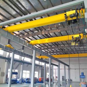 China Single Girder Overhead Crane Warehouse Electric Small 5 Ton wholesale