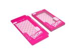 Transparent Window Red Thick 1.2mm Cardboard Box Packaging