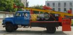 Mobile drilling rigs ST-600 Drilling Capacity 300M geological drilling rig