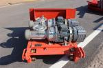 Small Building Construction Hoist SC100 Single Cage Or Cabin Elevator