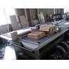 Buy cheap Eliminates Cost Sheet Board Cutting Machine Effective Cutting Area 1300*1000 Mm from wholesalers