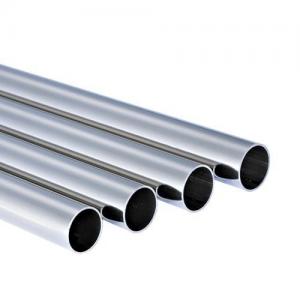 China A694 S32760 Ss Pipe For Railing 254SMO Hot Formed GB 25mm 316 Stainless Steel Tube wholesale