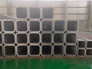 China SYL 4x4 Galvanized Square Tubing wholesale