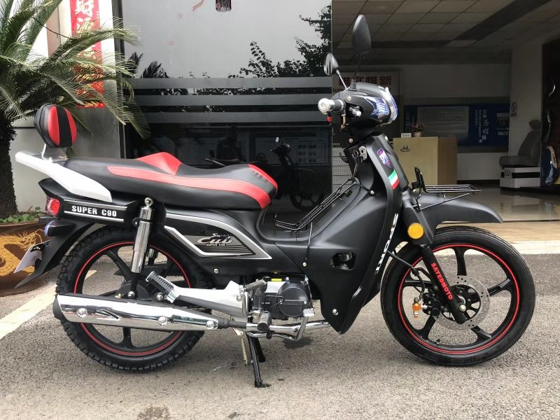 High quality super cub 110cc motorcycle