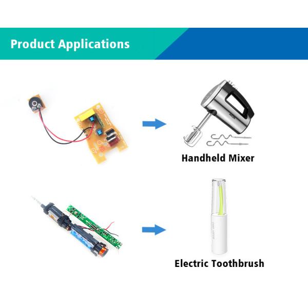 5V 3A USB A Fast Charger PD 3.0 PCBA Circuit Board