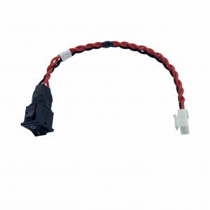 China 4P Computer Internal Audio Card Power Cable Wiring Harness With Switch 060 on sale