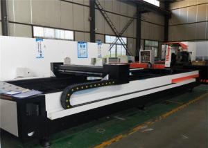 China Low Noise CNC Metal Laser Cutter 1000 Watt High Accuracy Easy Operation wholesale