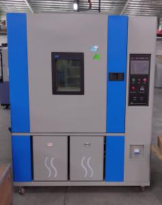 China JIS L1096-2010 Water Vapour Permeability Tester ±1℃ Shearing Thermal Test Chamber wholesale