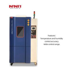 China Temperature and Humidity Control Accuracy Linear Thermal Cycling Chamber wholesale