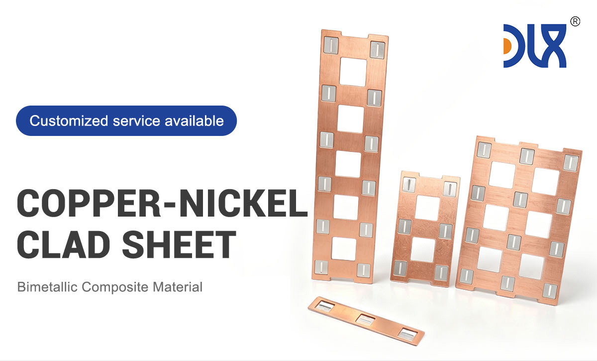 Copper-Nickel Composite Strip — Low MOQ, Start with Samples