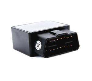 China LBS ACC 200mAh OBD Car GPS Tracker OBDII Realtime GPS Tracking Device wholesale