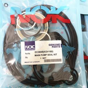 China K3V180 EC EC360 Hydraulic Pump Seal Kit For Air Compressor wholesale