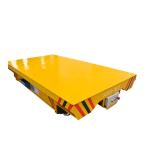 30m/Min Electric Transfer Cart 200t Payload Motorized Rail Cart